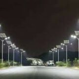 Solar Street Light